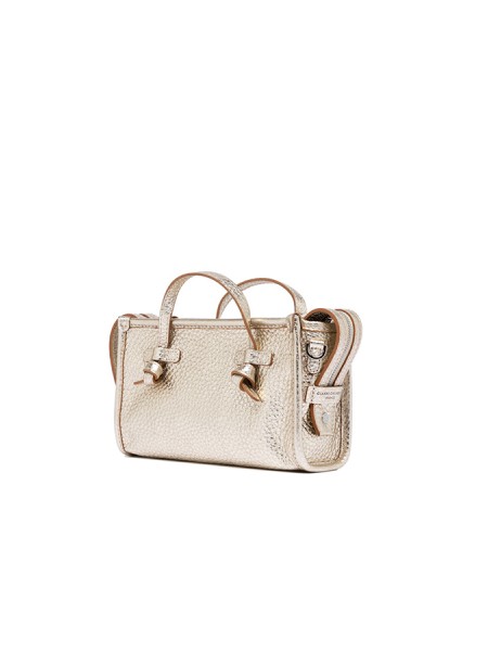 Borsa Marcella Joy di Gianni Chiarini Light Gold